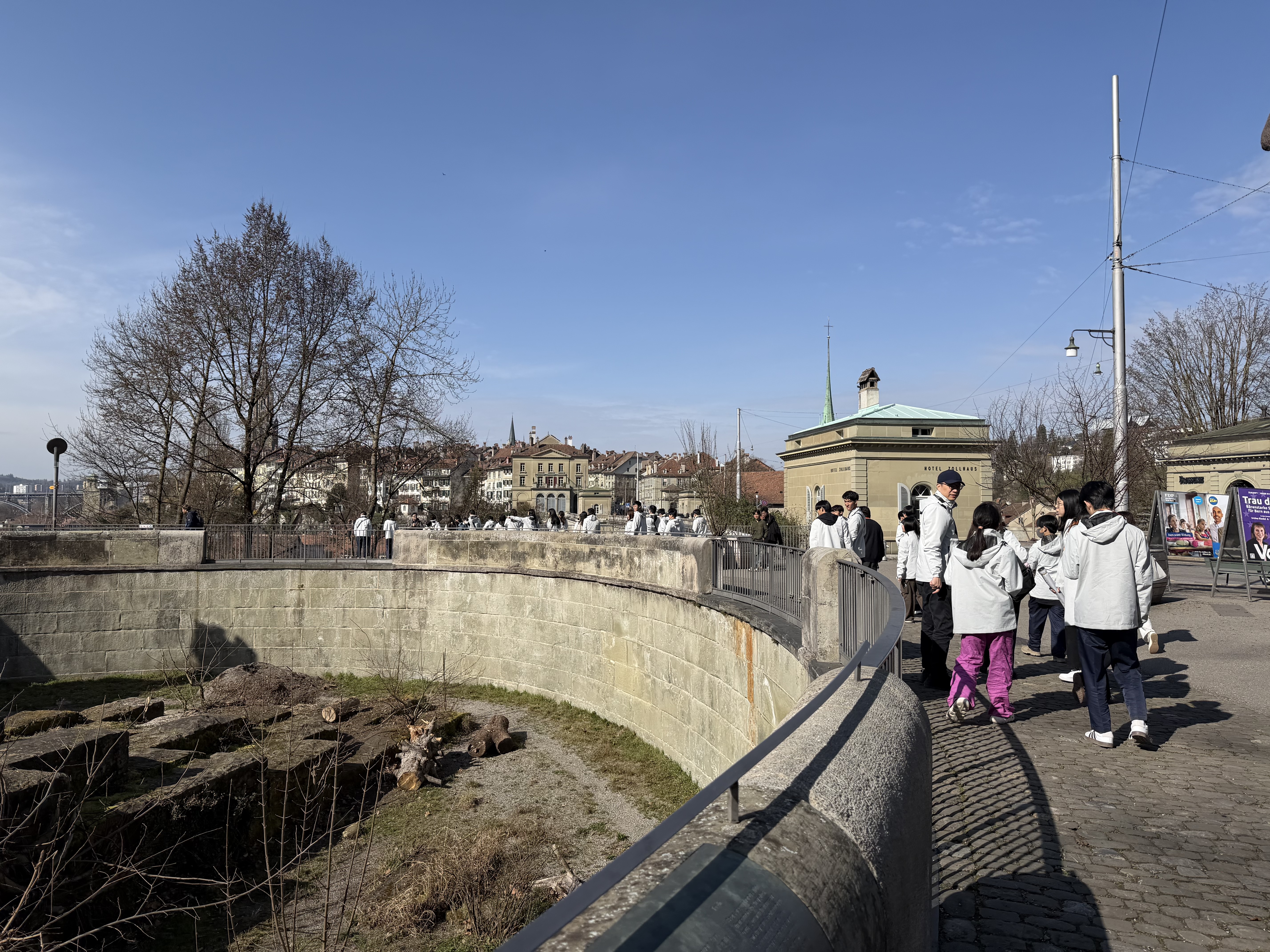 Zurich & Bern City Tour